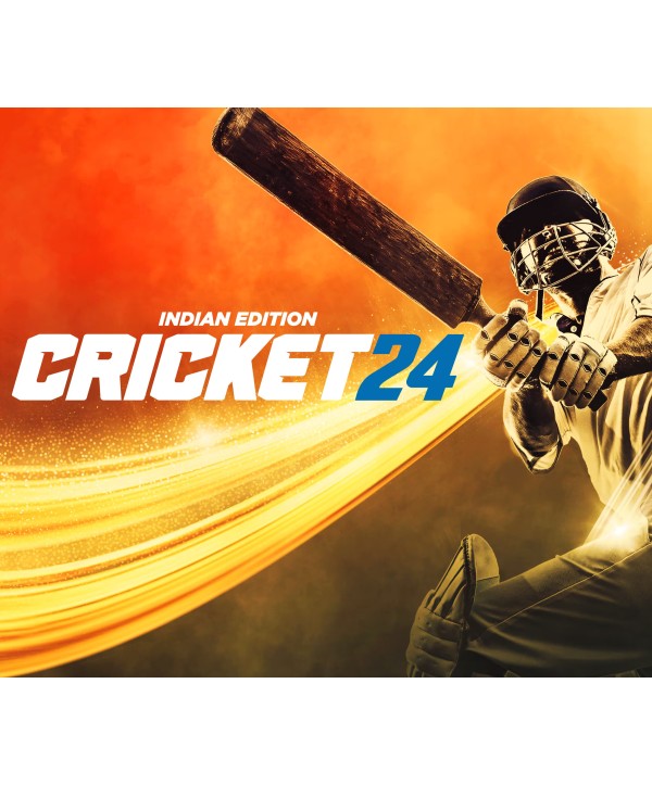 Cricket 24 Indian Edition PS5 PlayStation 5 Key 